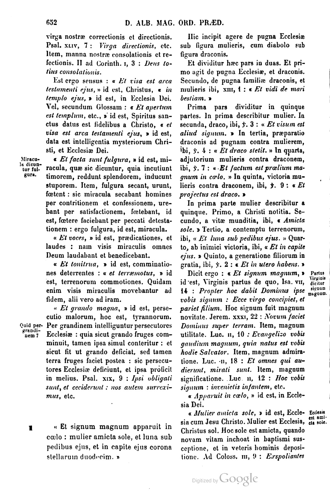 Printed page