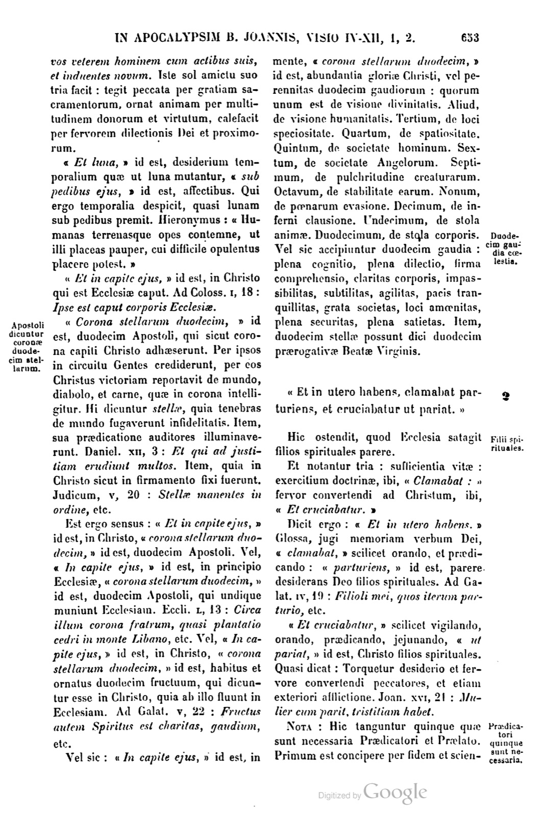 Printed page