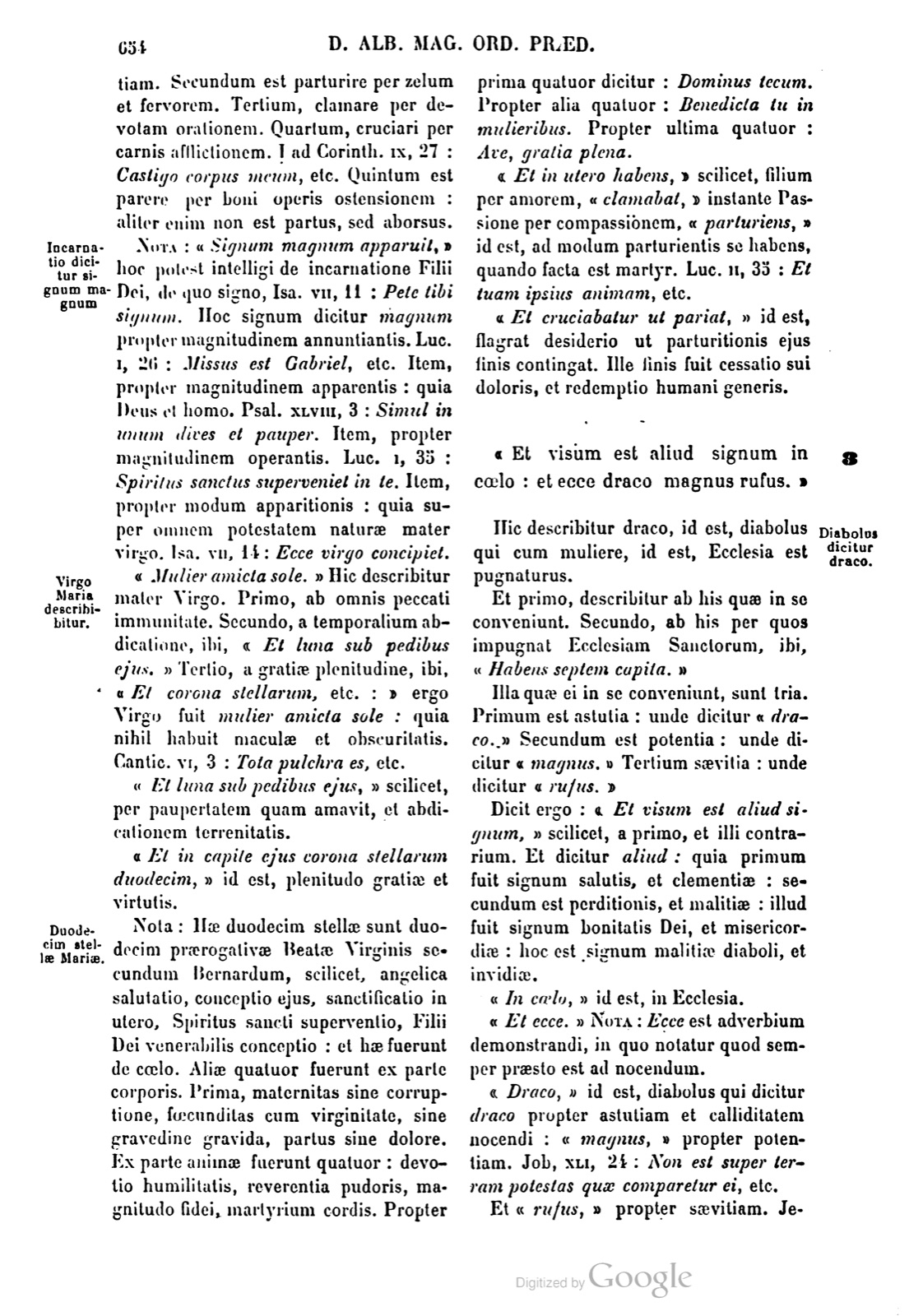 Printed page