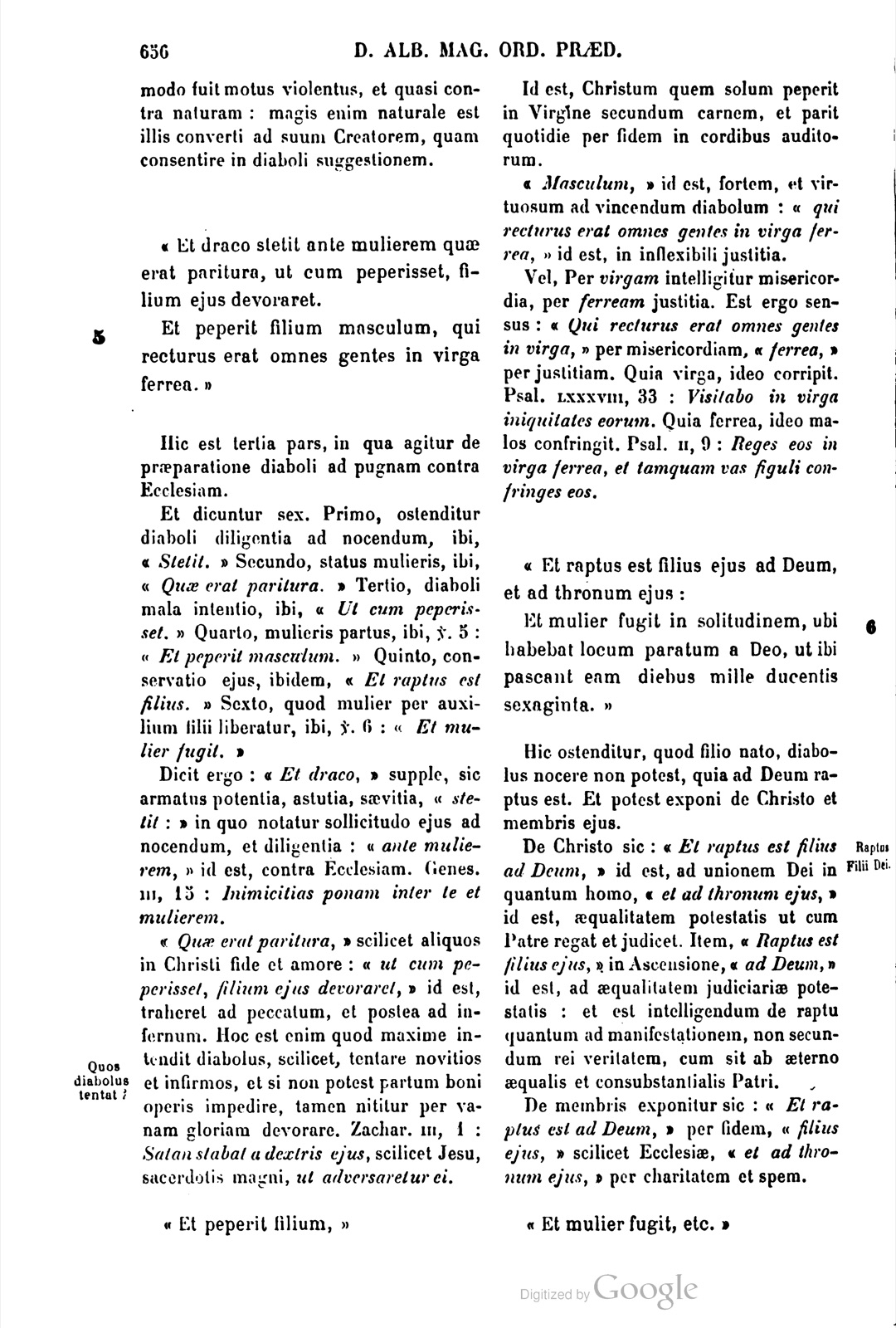 Printed page