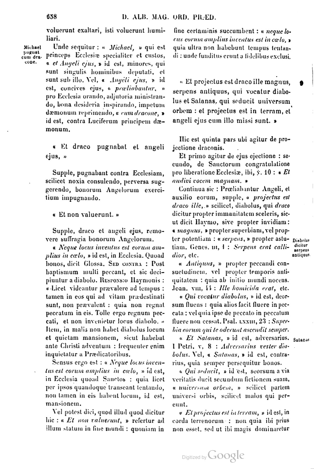 Printed page