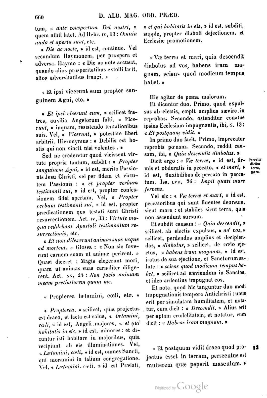 Printed page