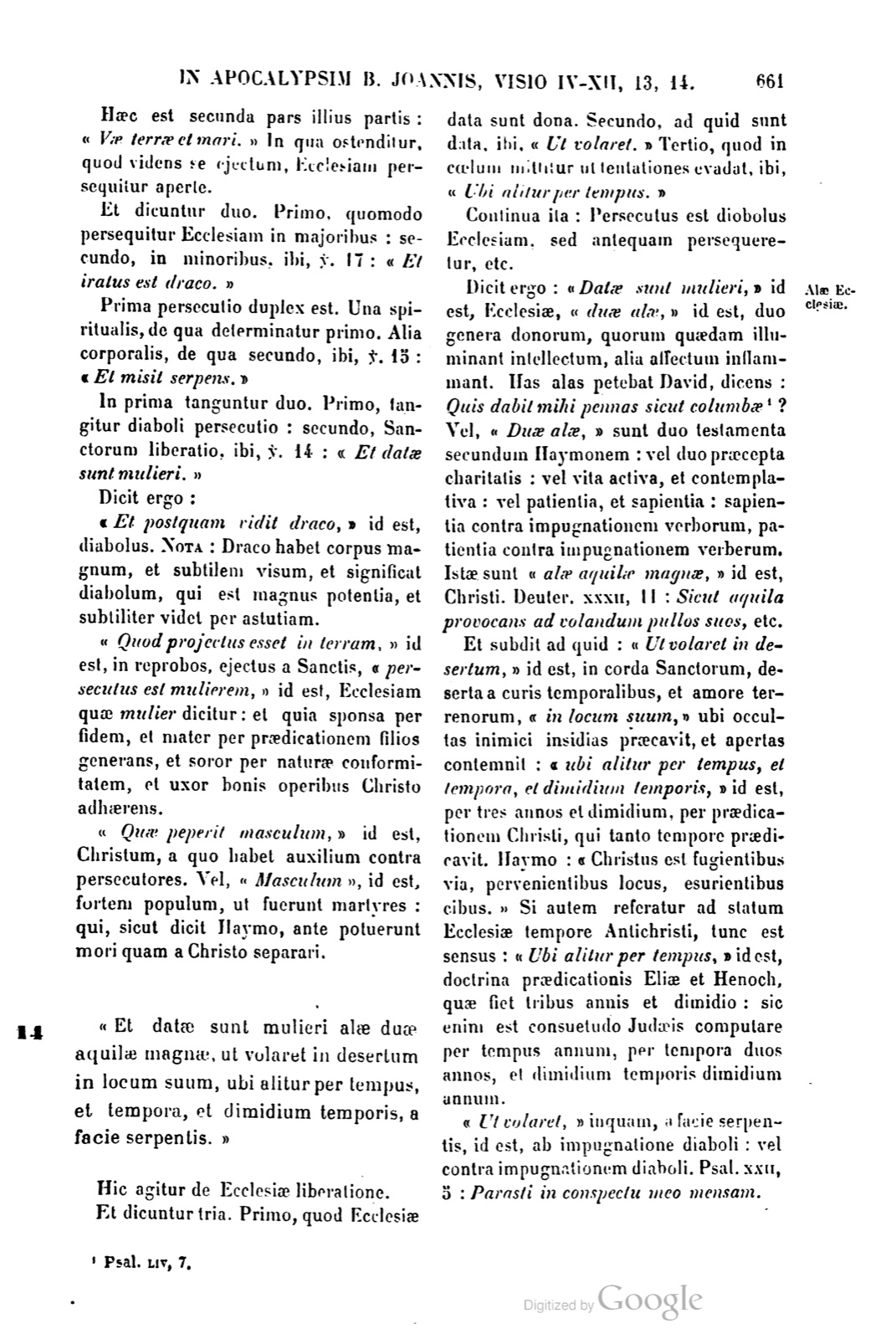 Printed page