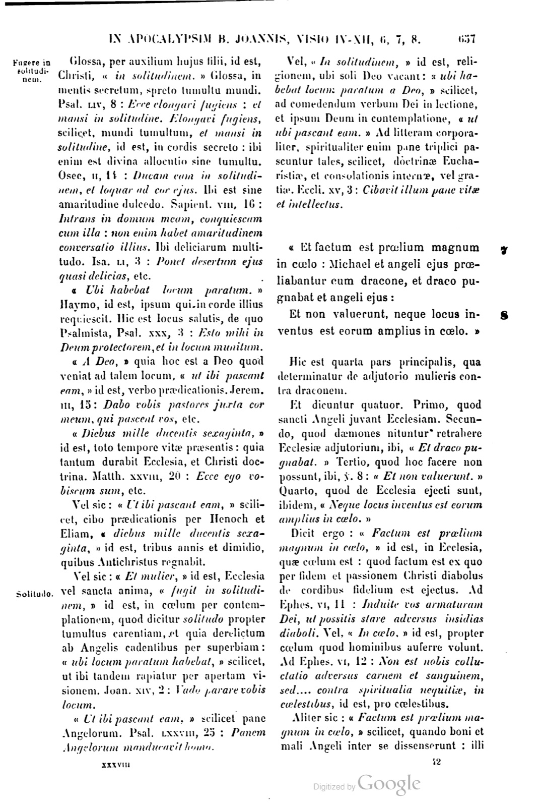 Printed page