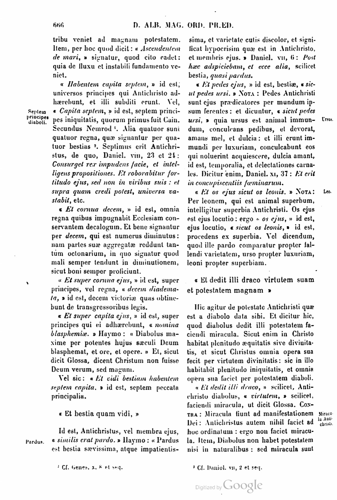 Printed page