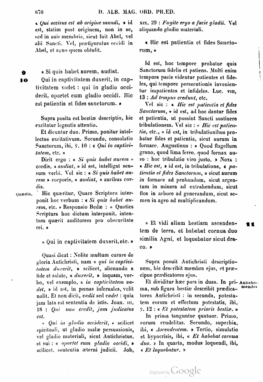 Printed page