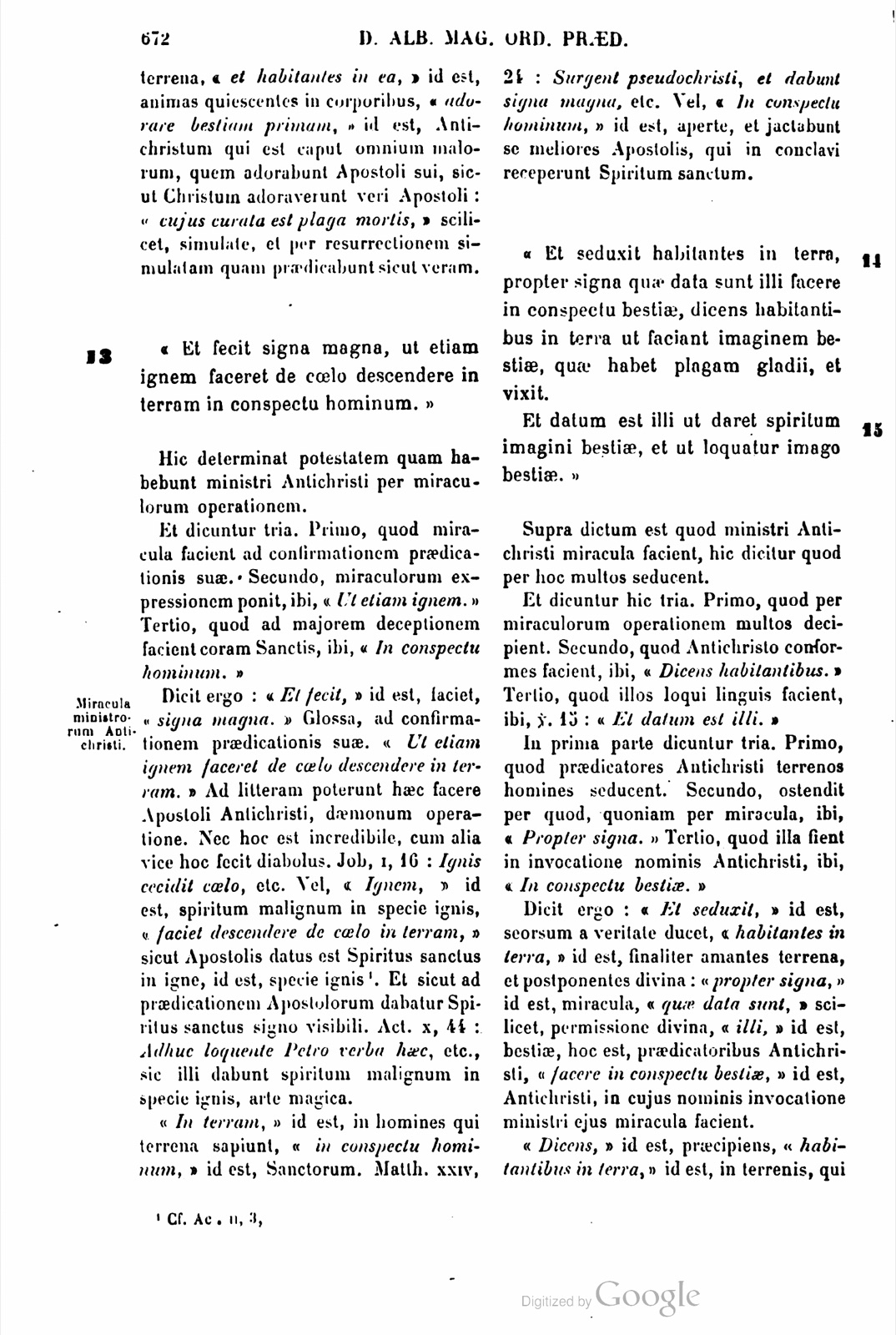 Printed page
