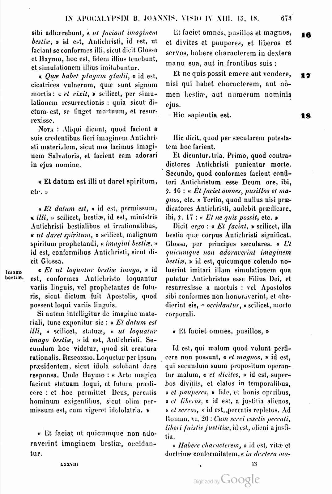 Printed page