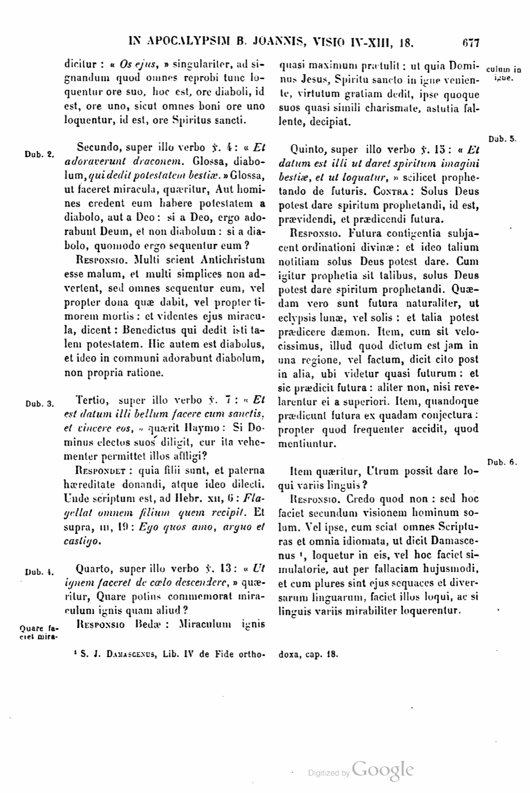 Printed page