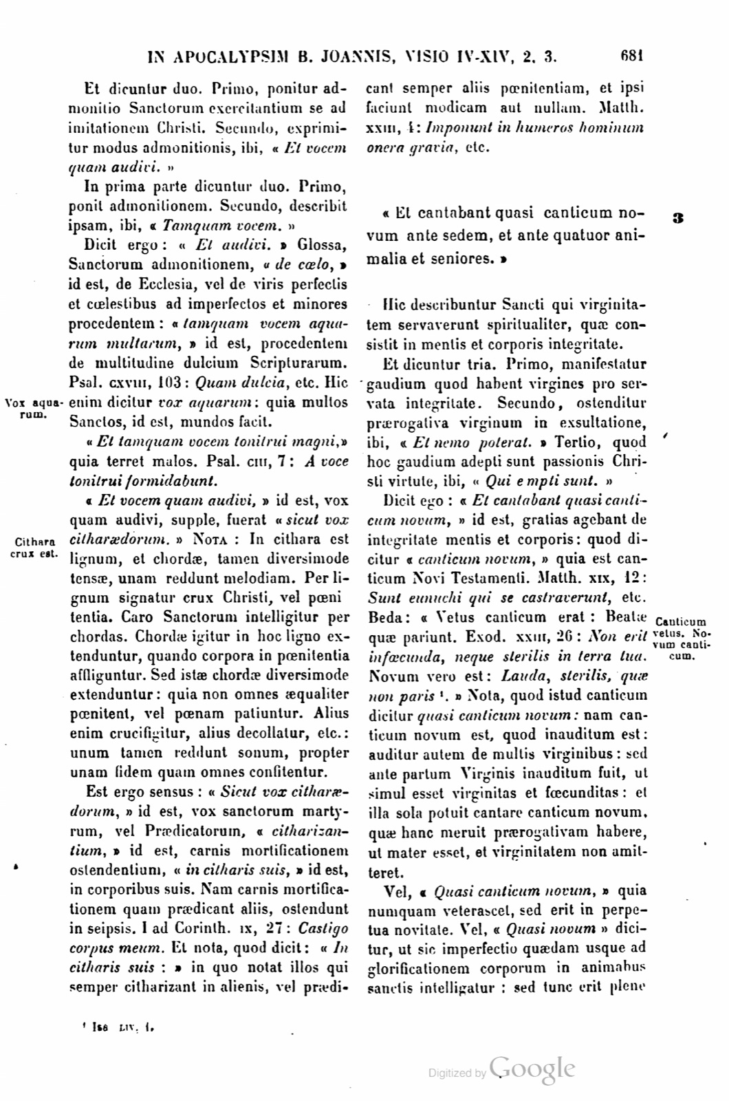 Printed page