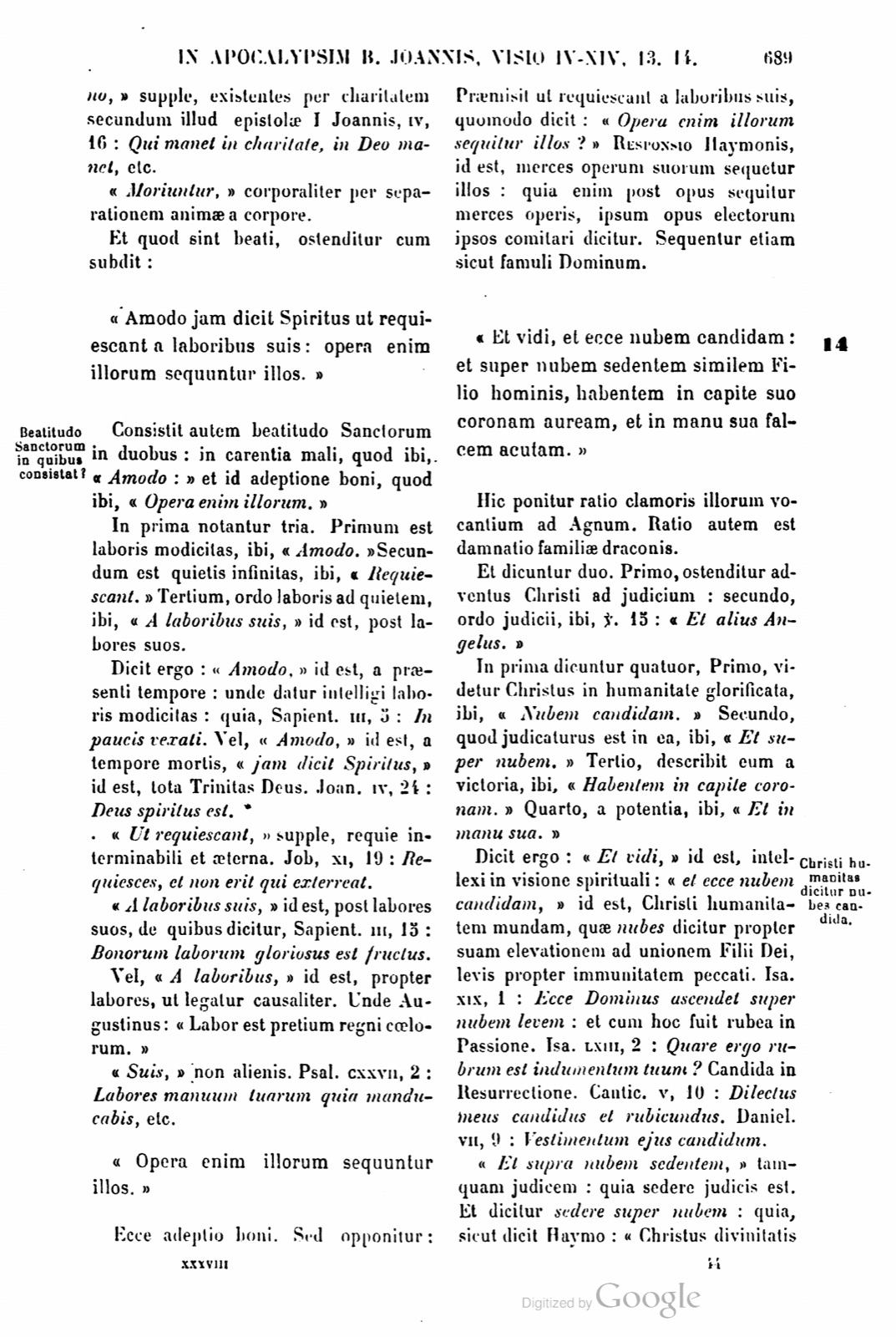 Printed page