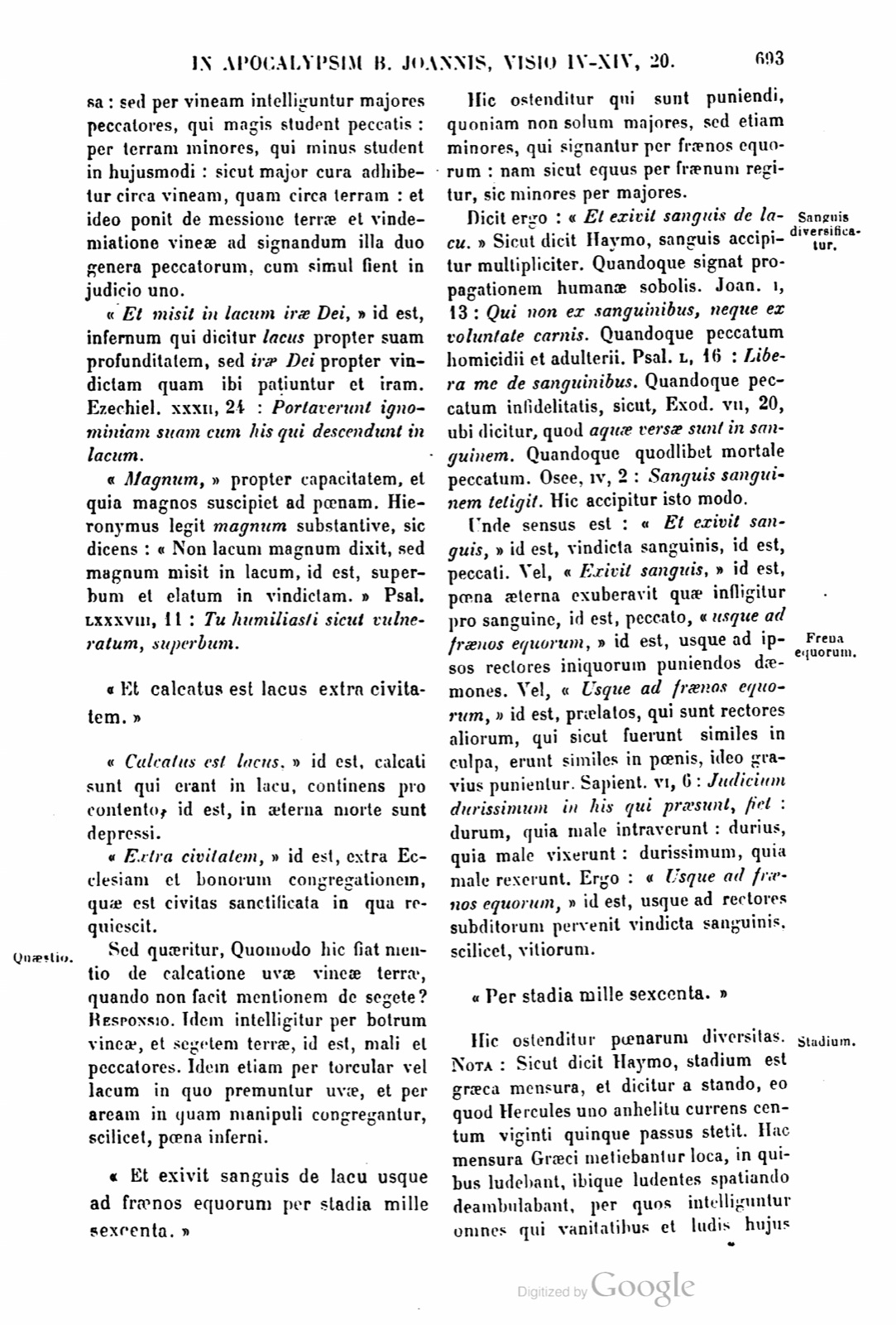 Printed page