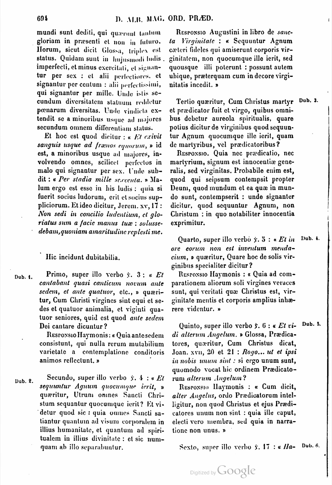 Printed page