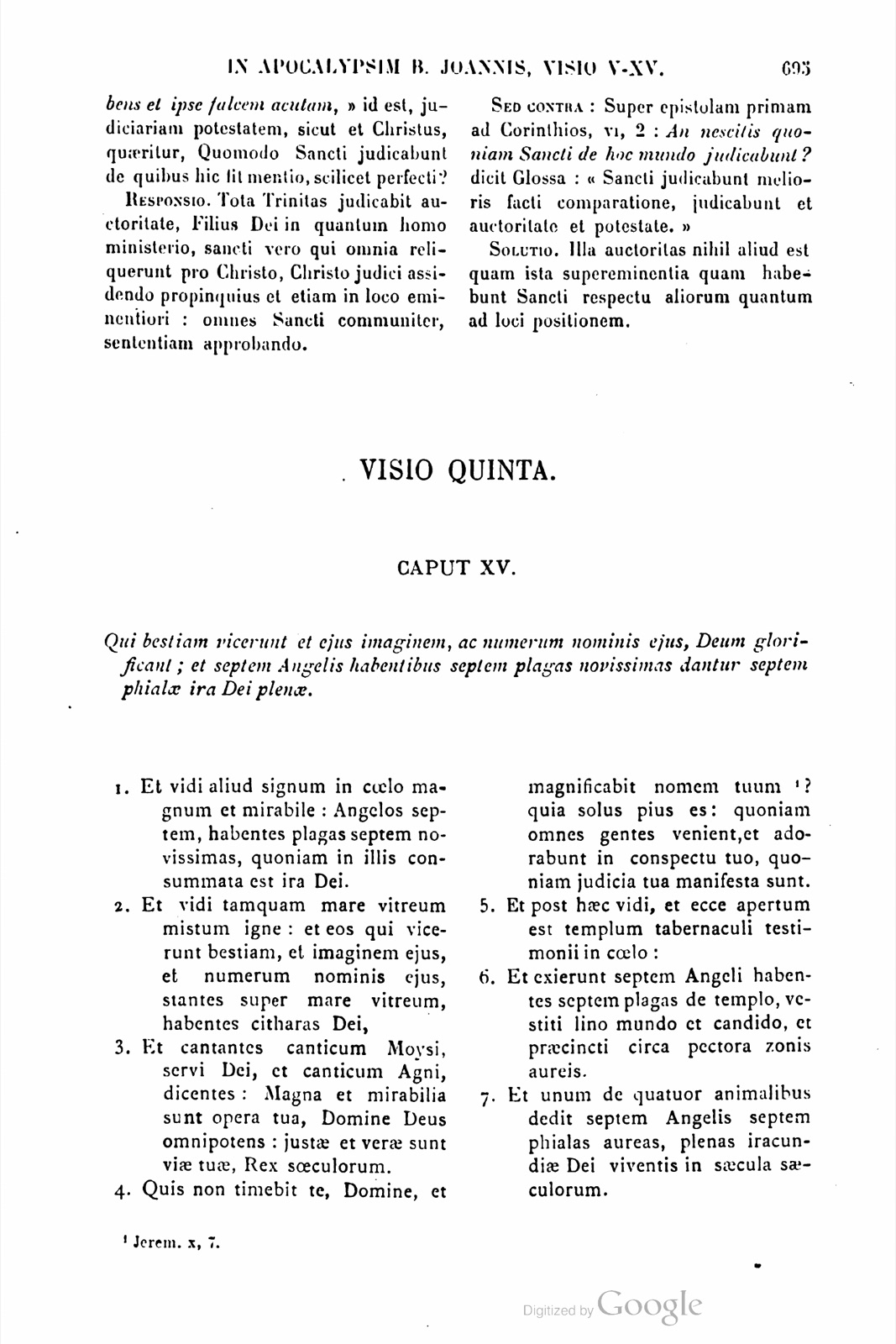 Printed page
