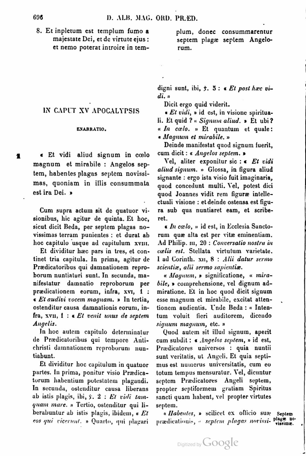 Printed page