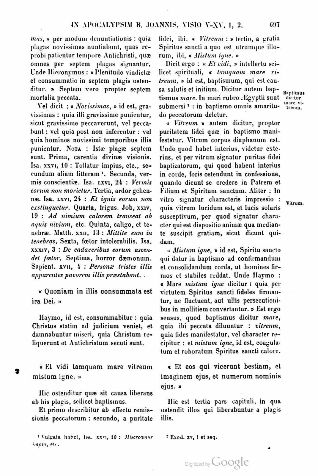 Printed page