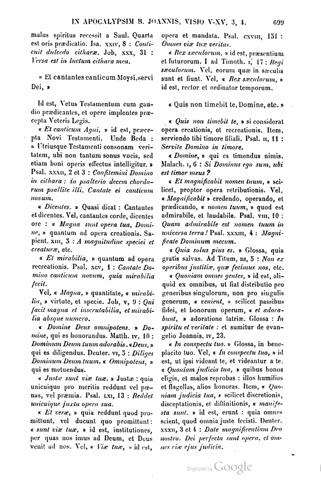 Printed page