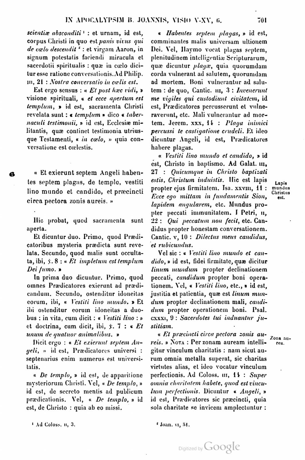 Printed page