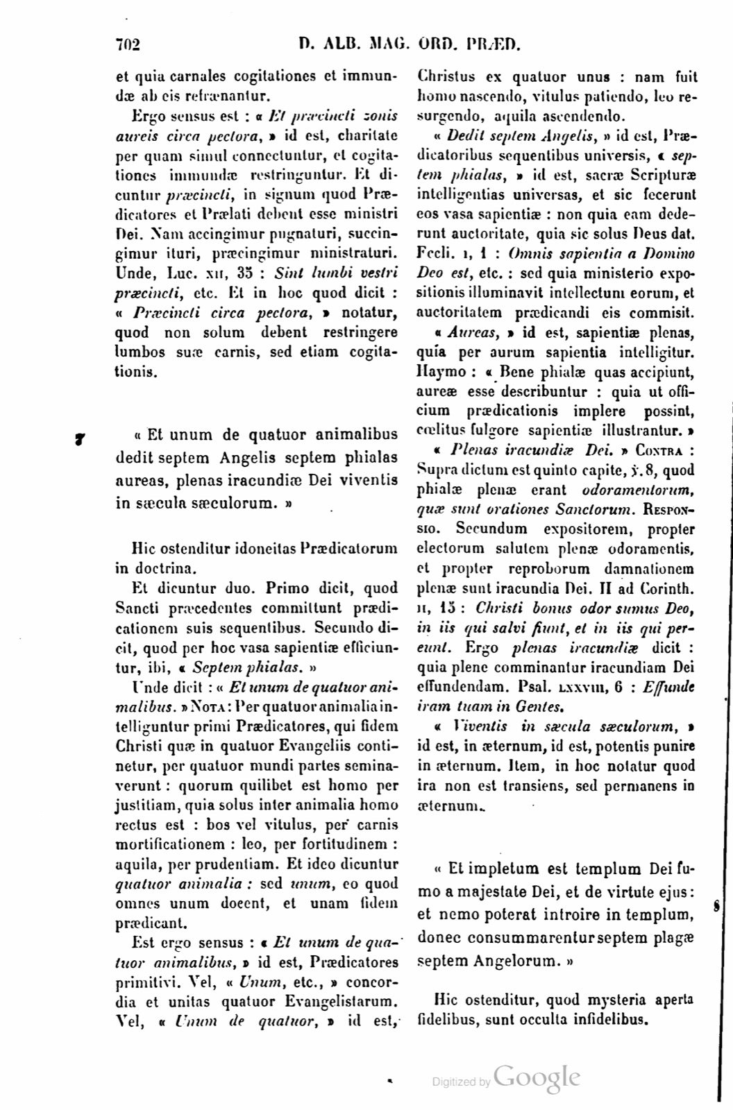 Printed page
