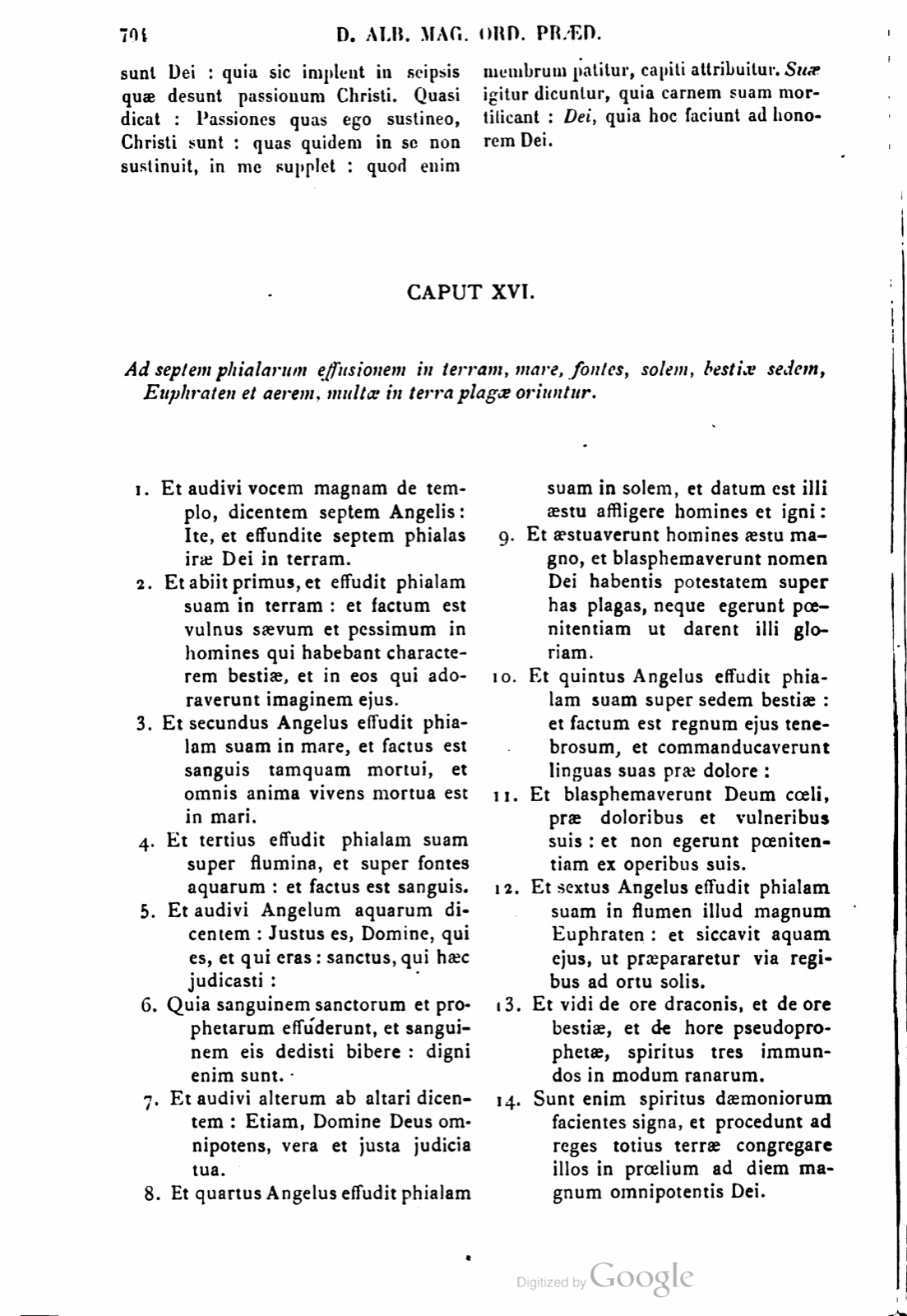 Printed page