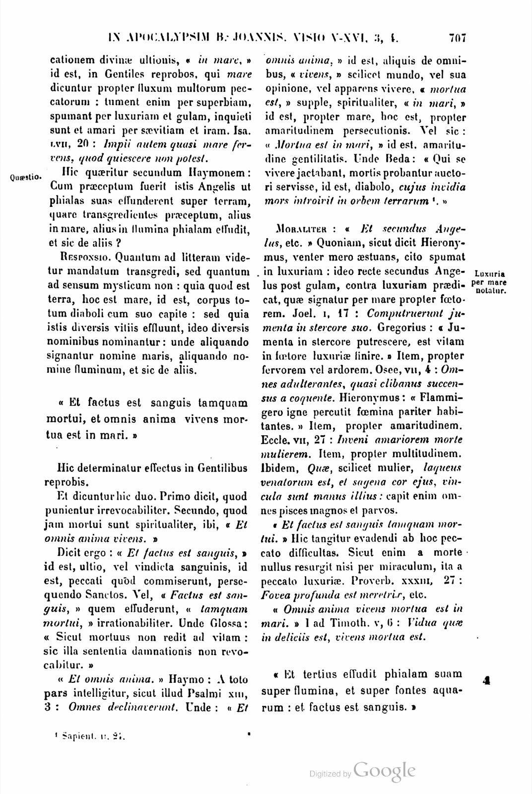 Printed page