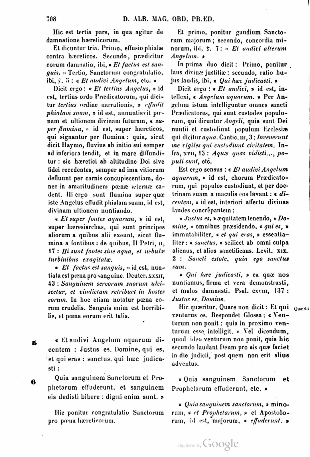 Printed page