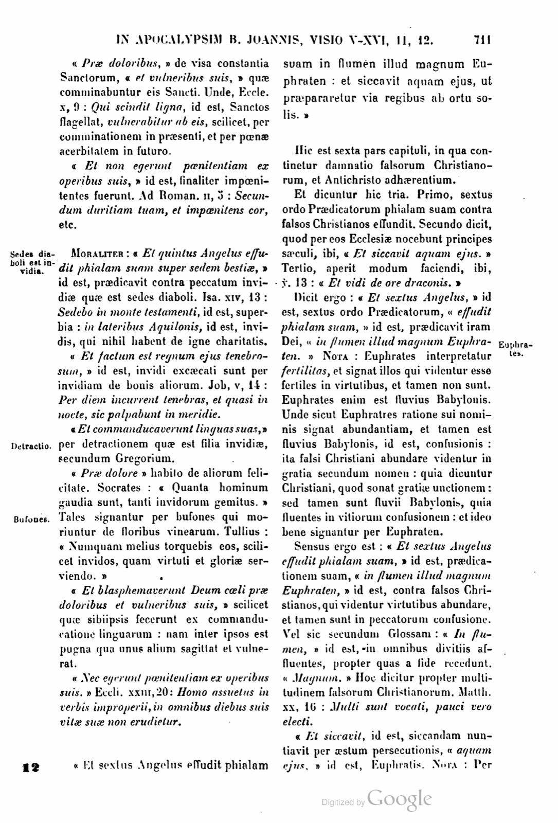Printed page