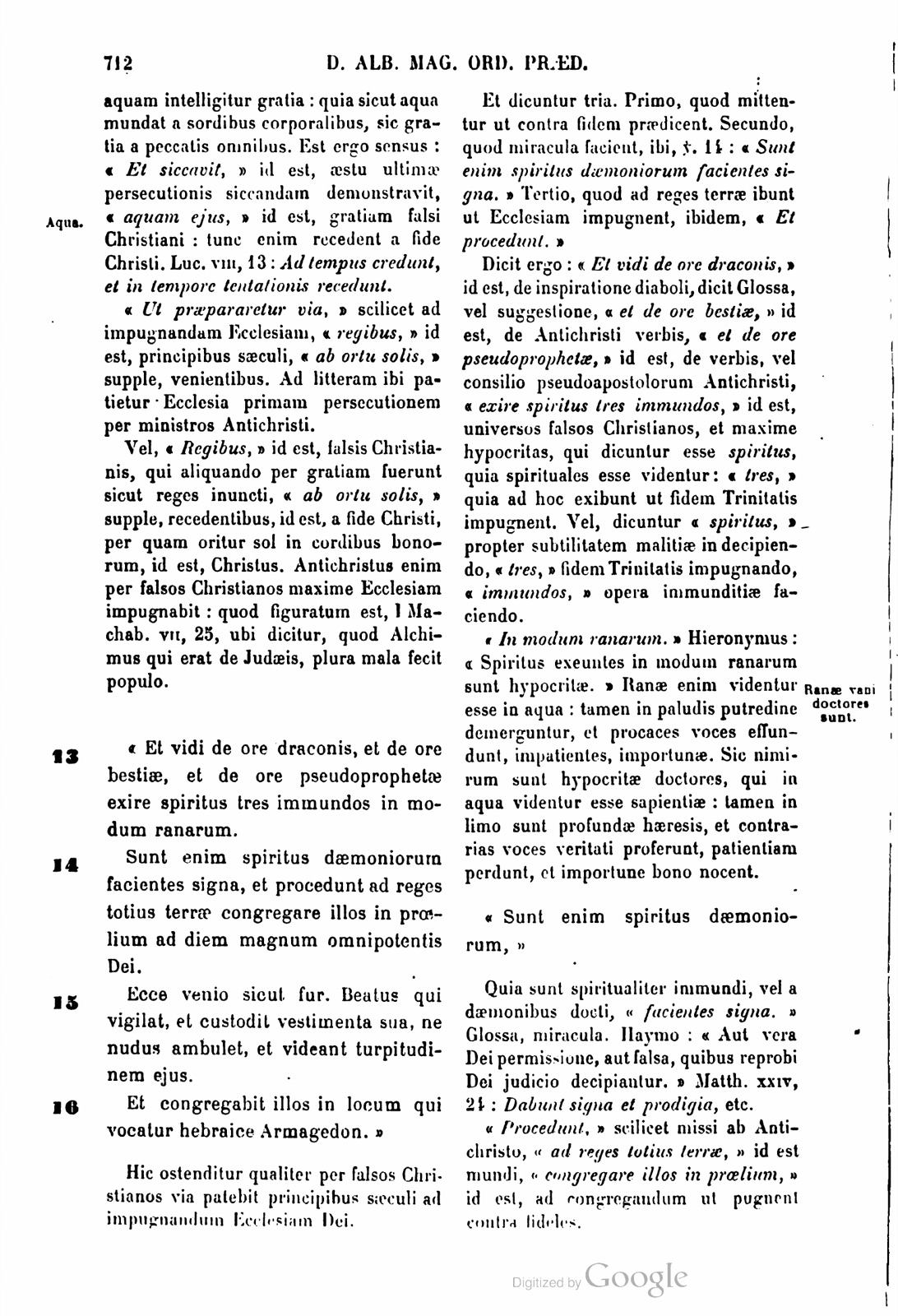 Printed page
