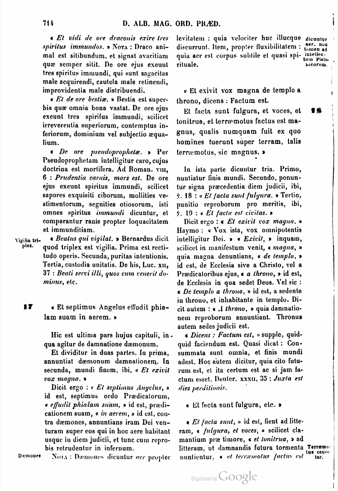 Printed page