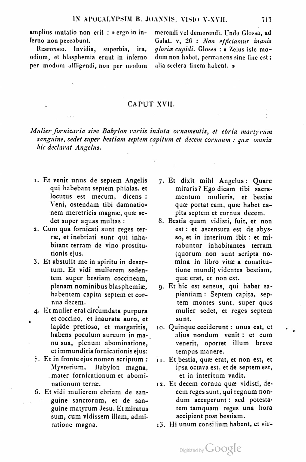 Printed page