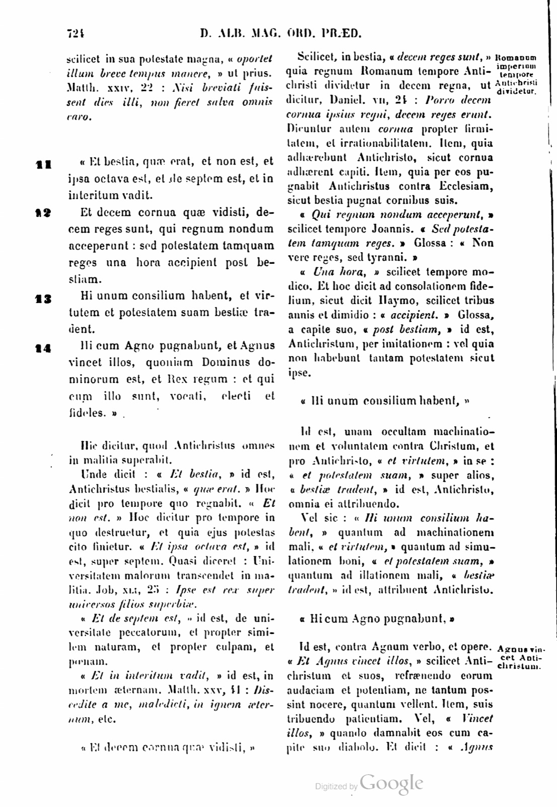 Printed page