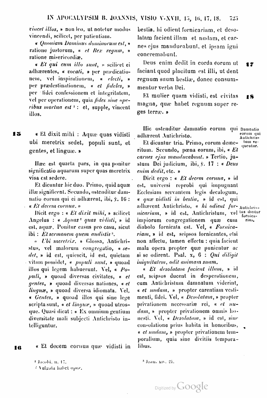 Printed page