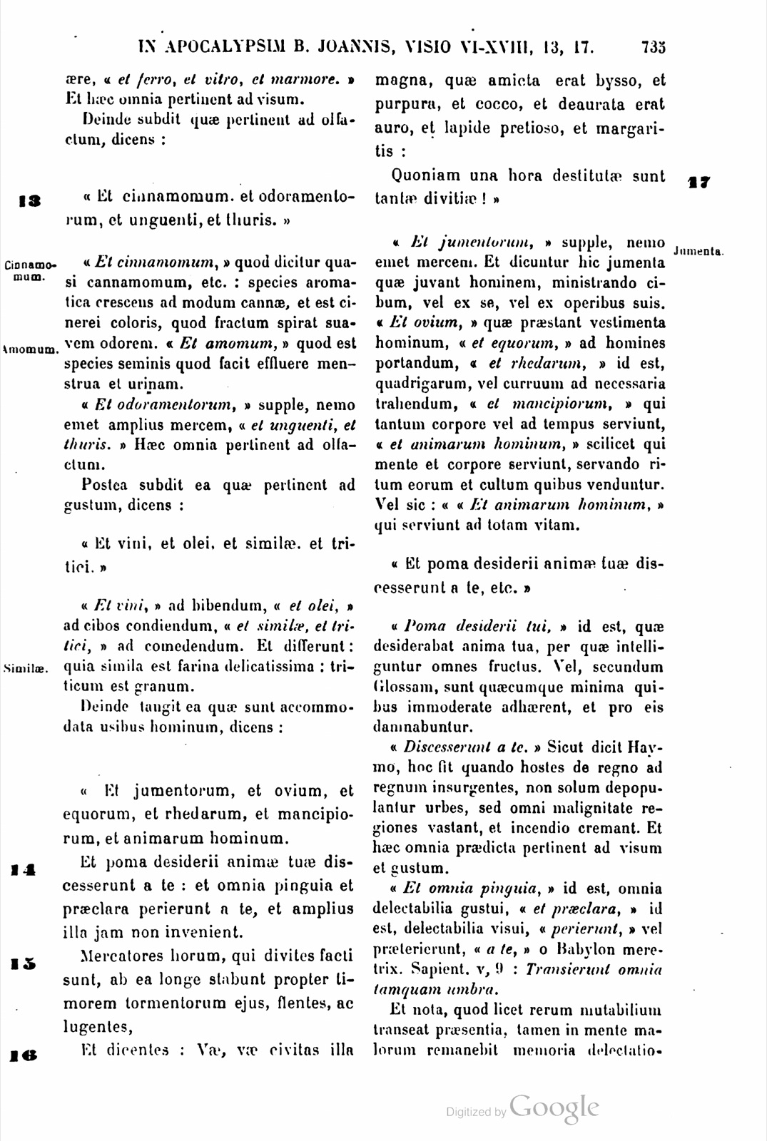 Printed page