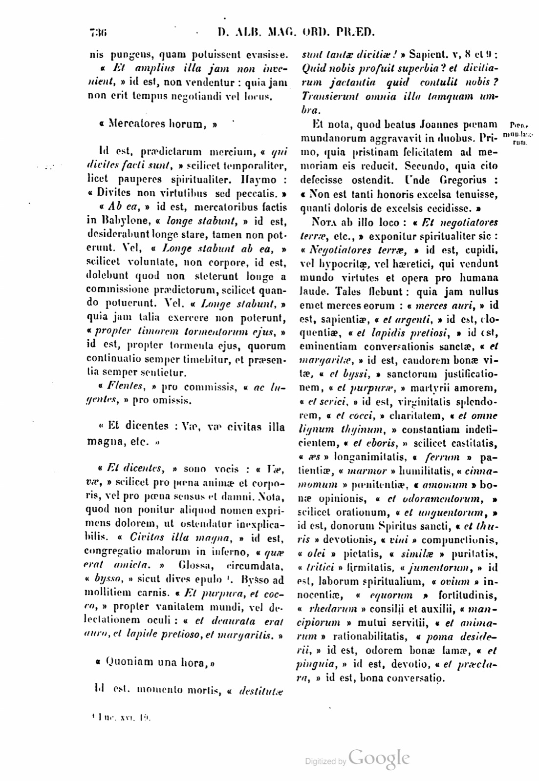 Printed page