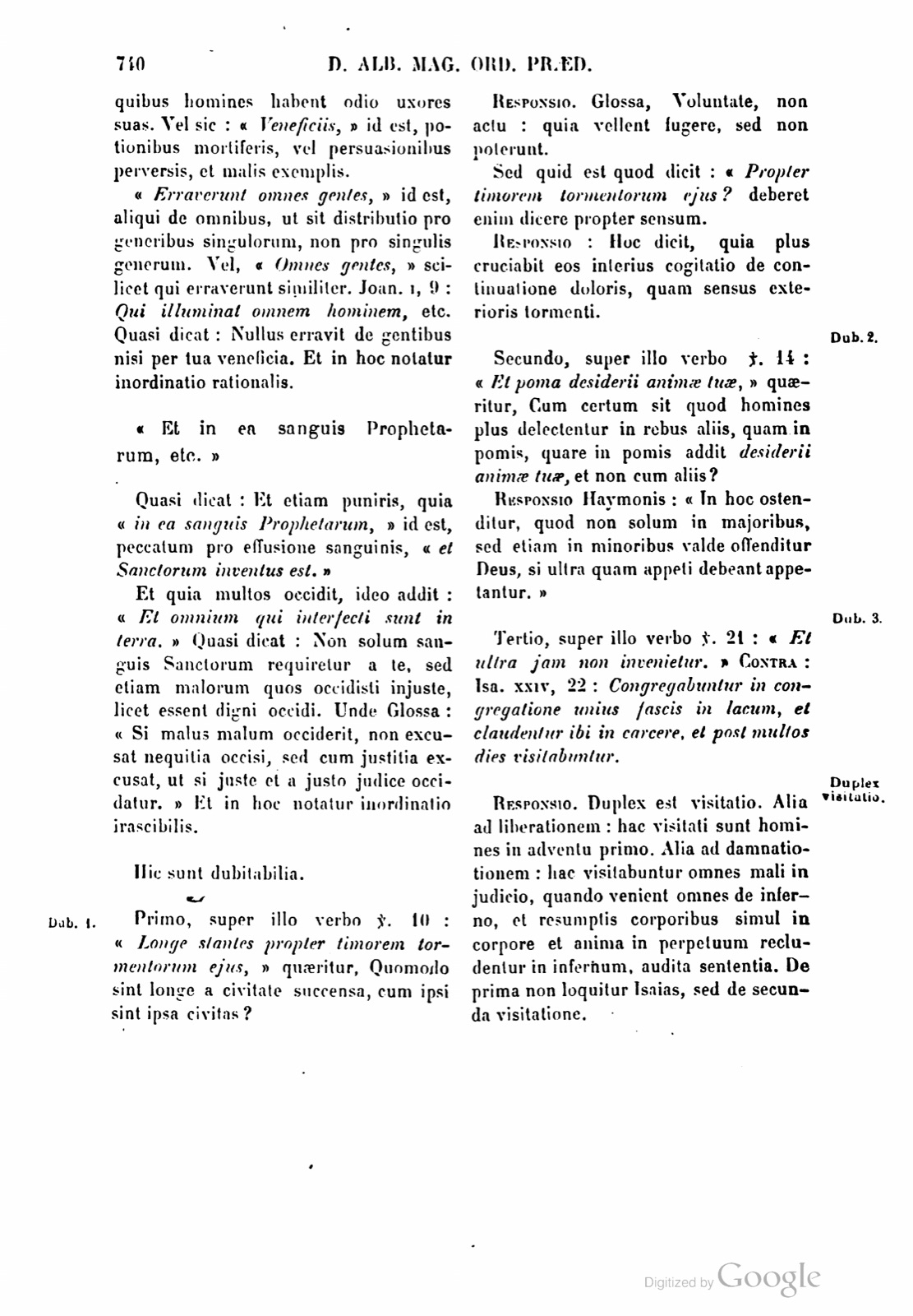 Printed page