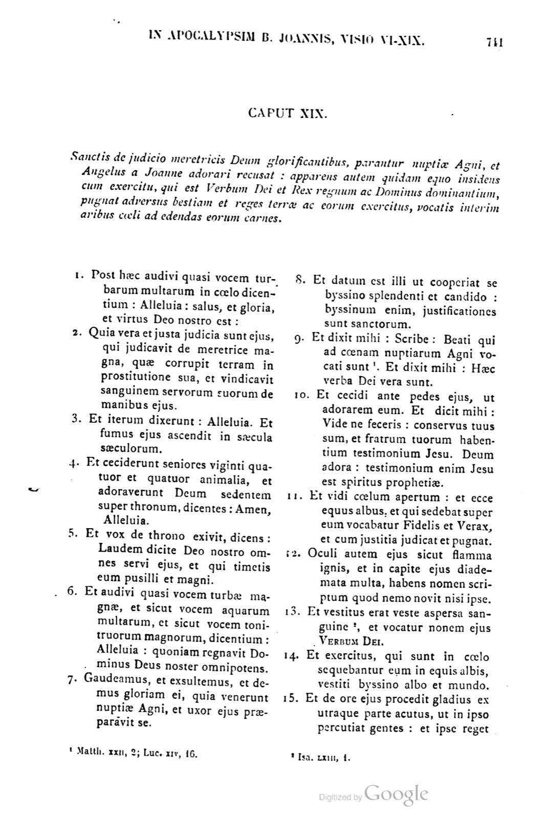 Printed page