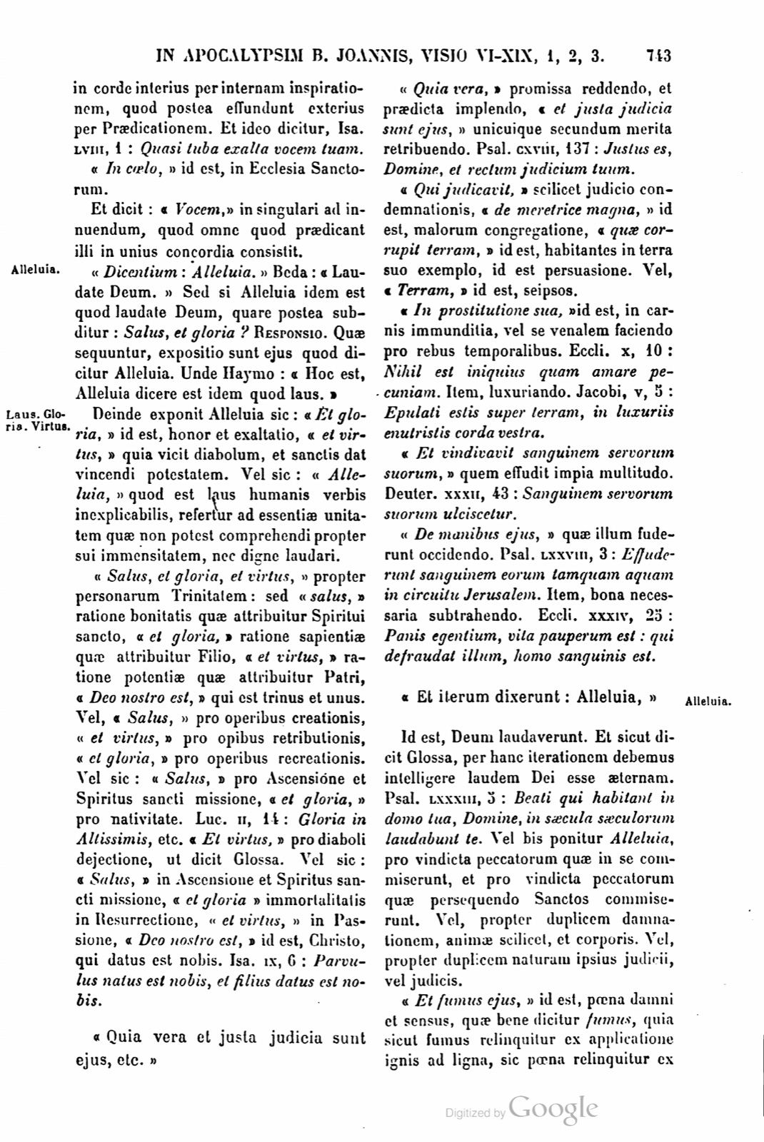 Printed page