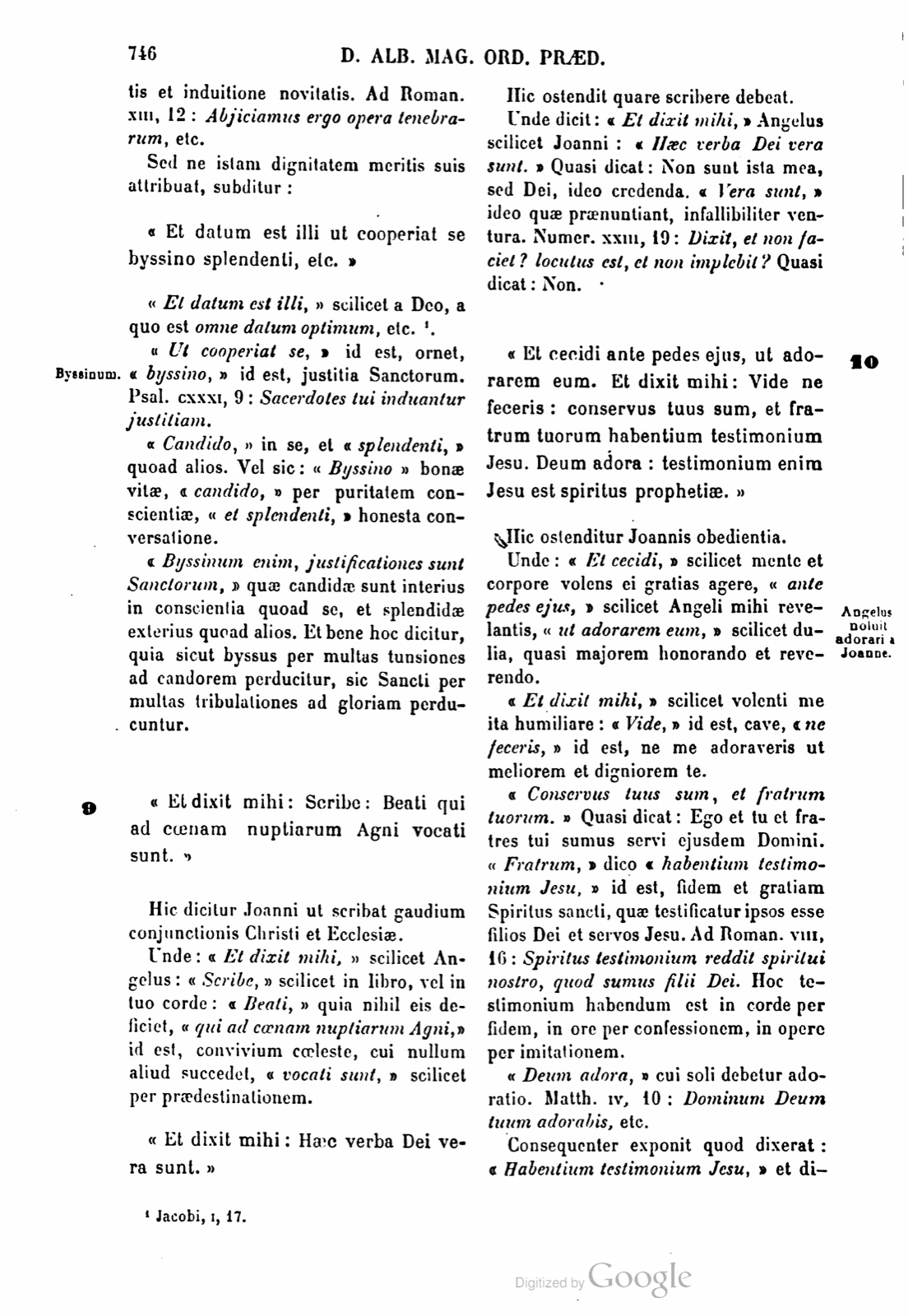 Printed page