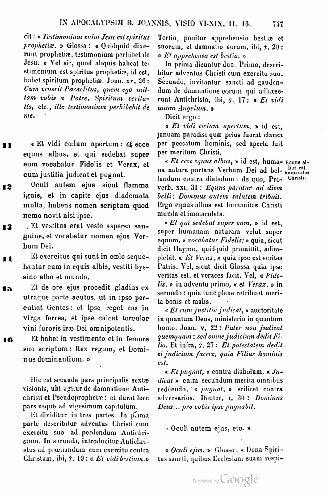 Printed page