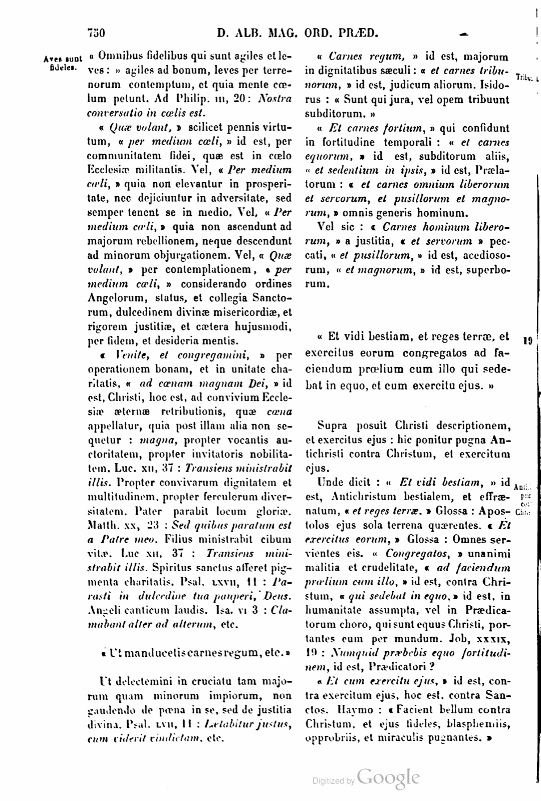 Printed page