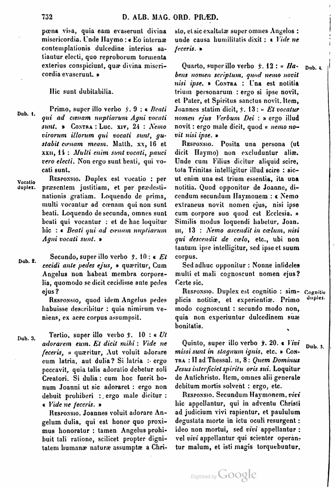 Printed page