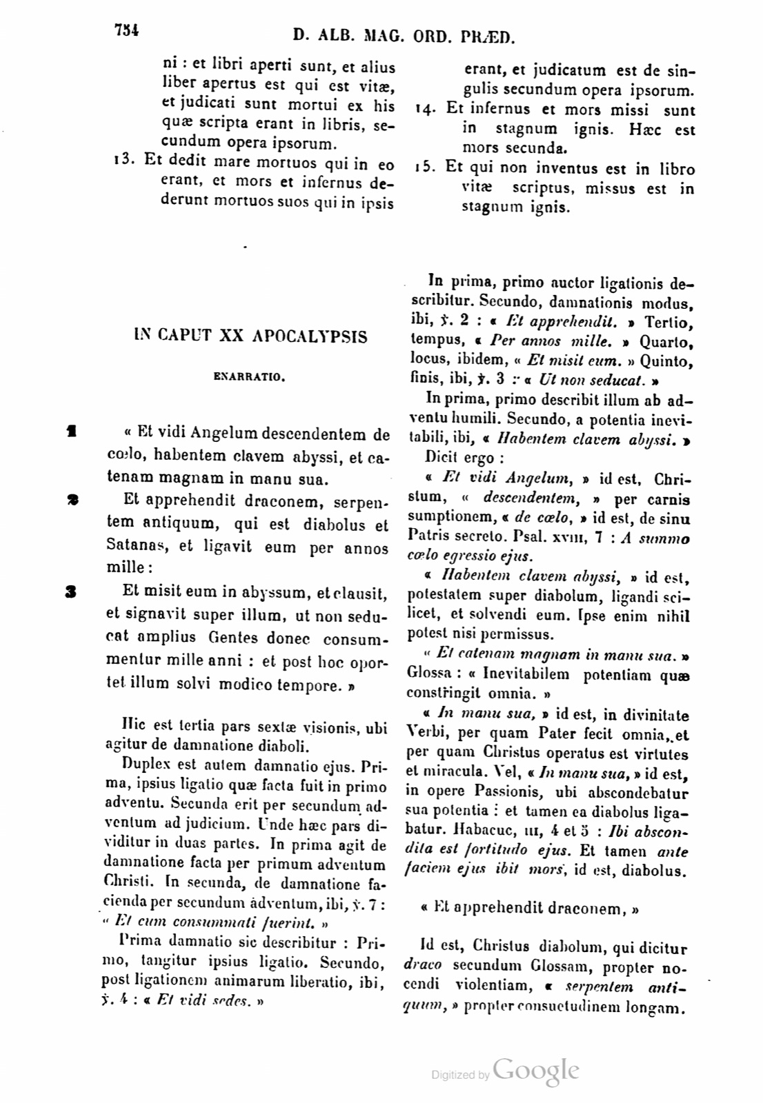 Printed page