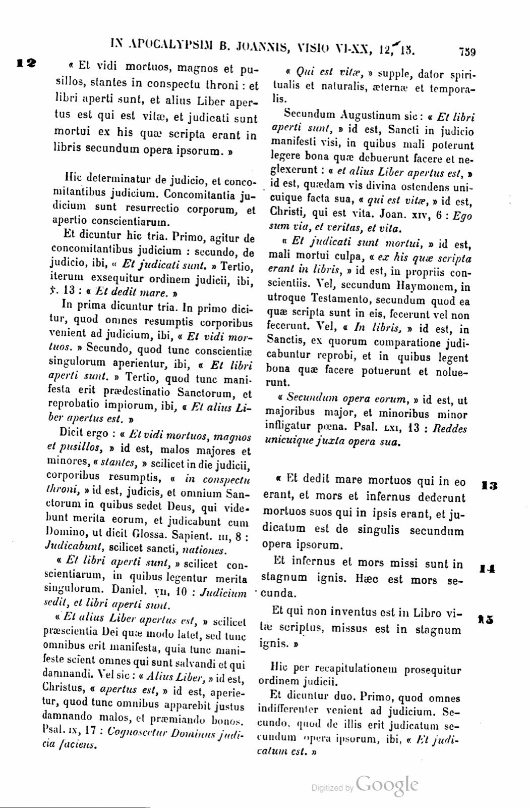Printed page