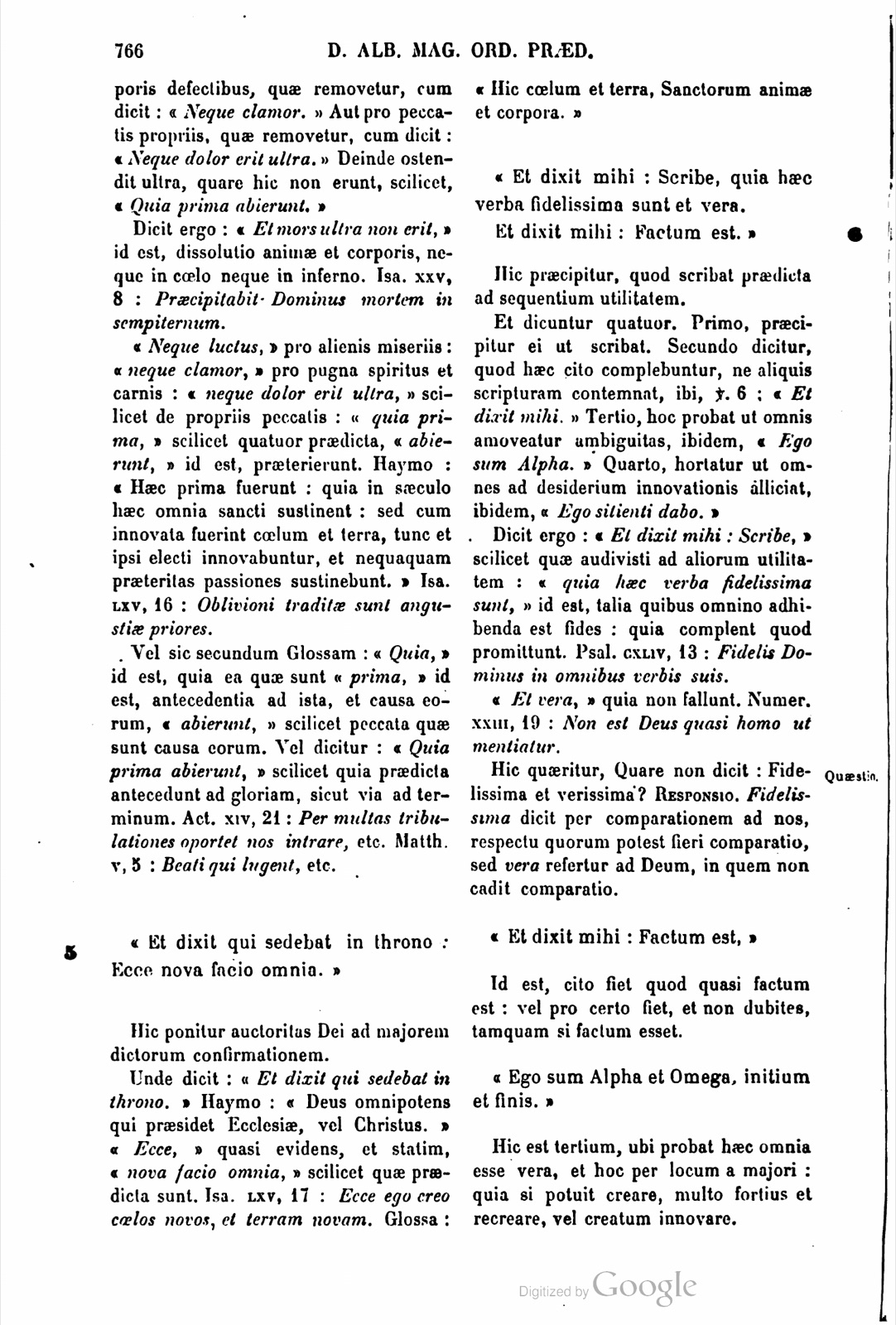 Printed page