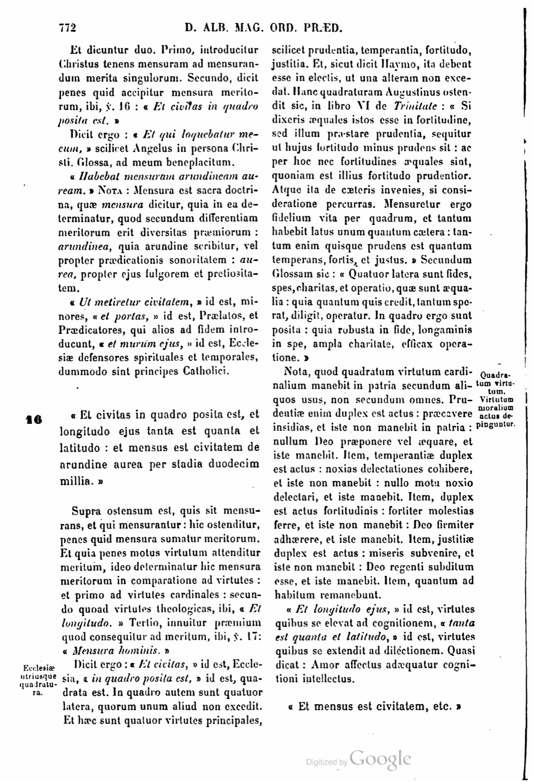 Printed page