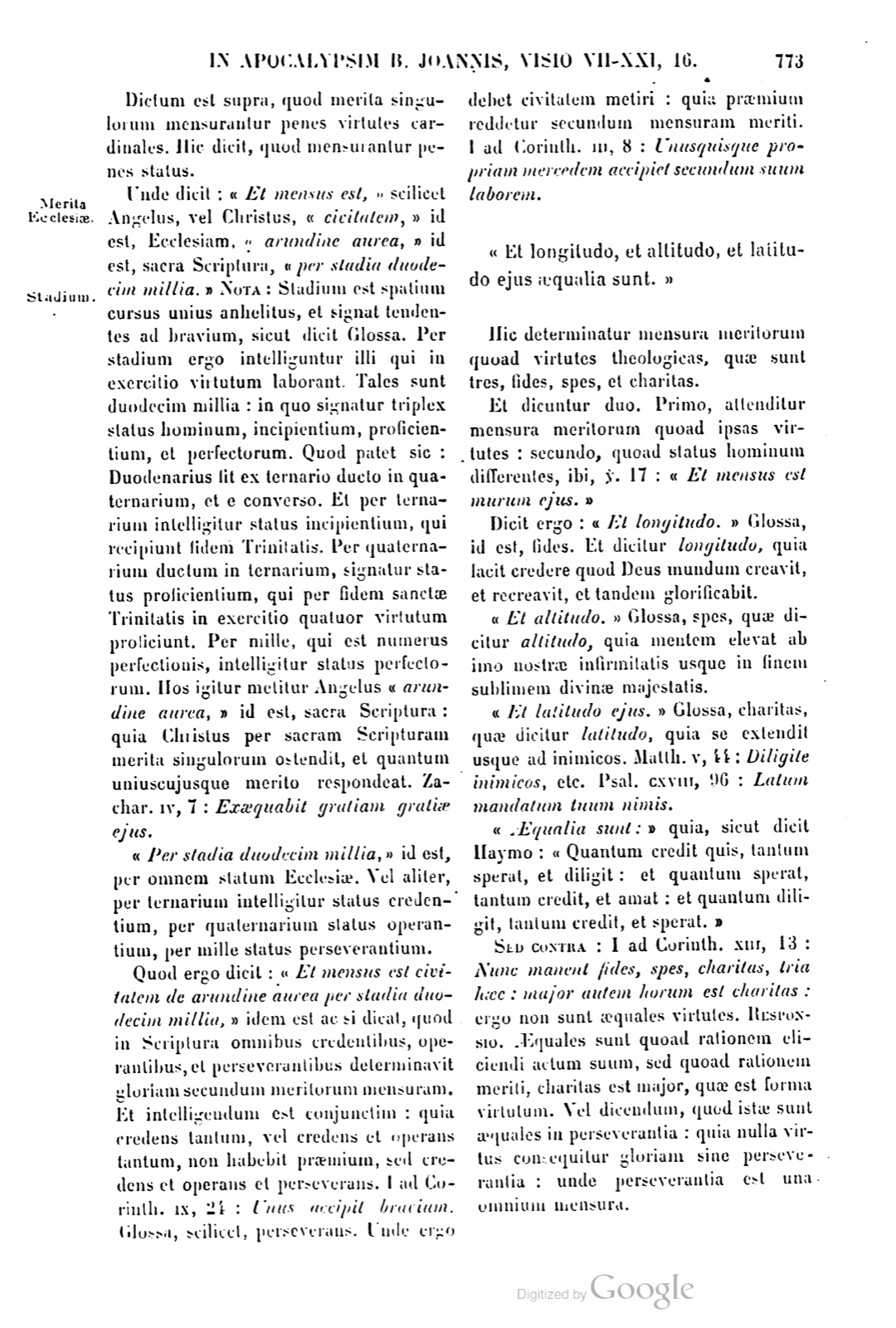 Printed page