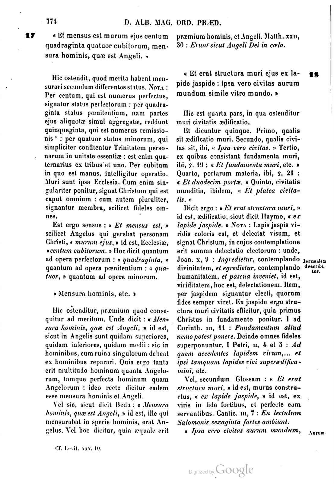 Printed page