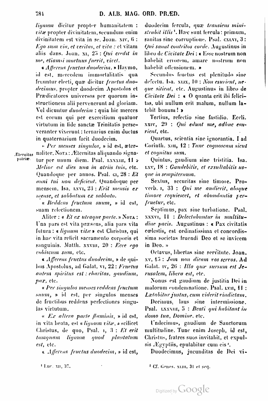 Printed page