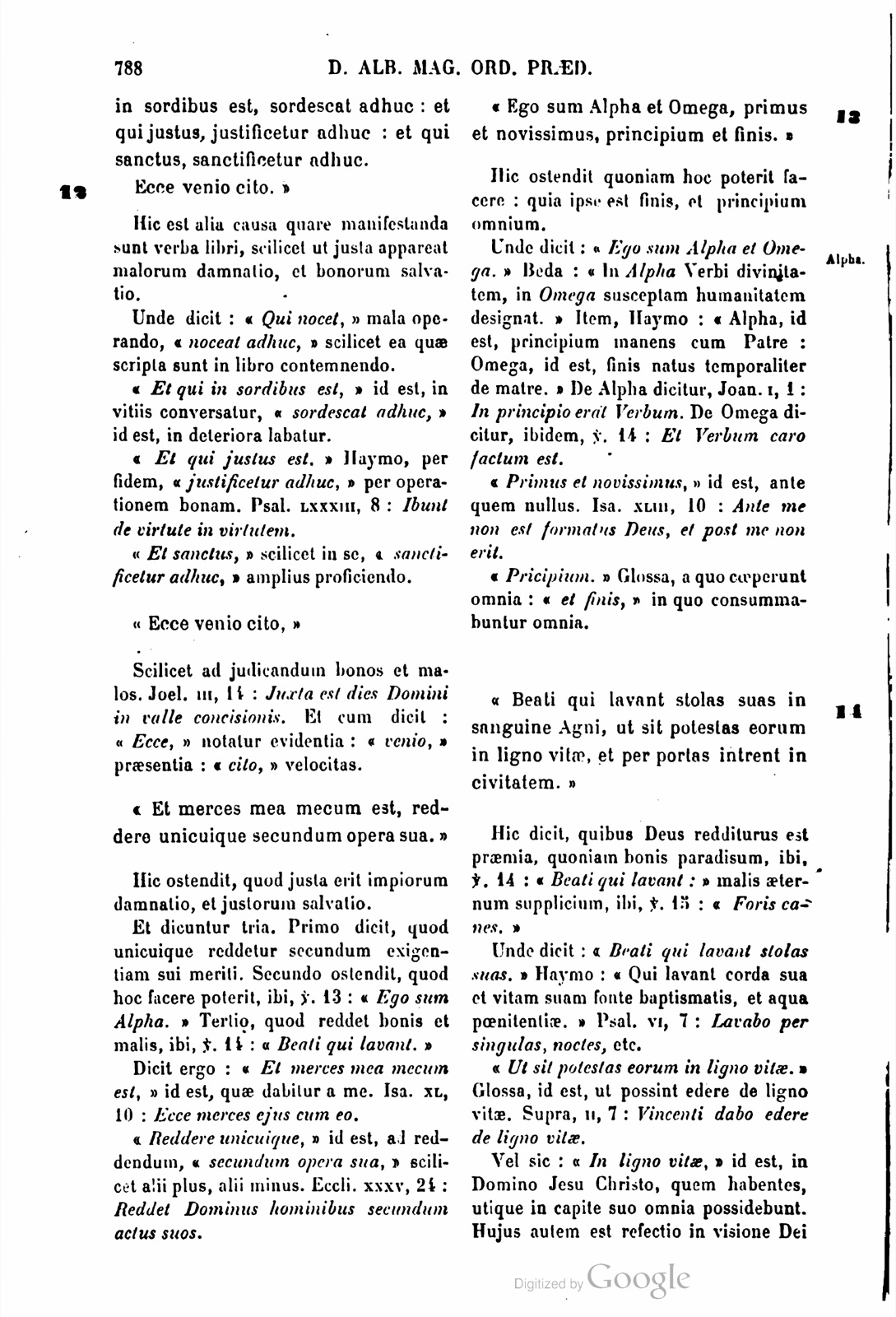Printed page