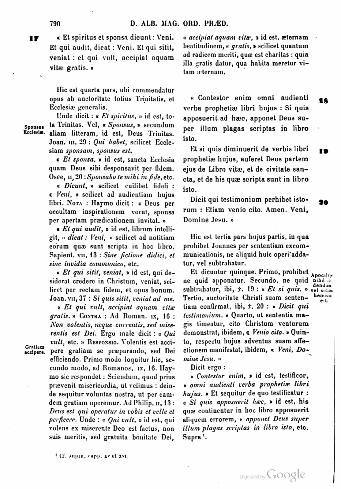 Printed page